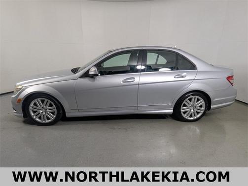 2008 Mercedes-Benz C-Class C 300
