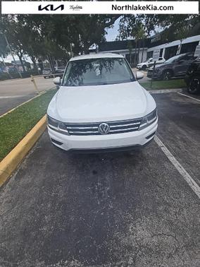2021 Volkswagen Tiguan 2.0T S