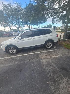 2021 Volkswagen Tiguan 2.0T S