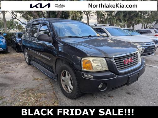 2005 GMC Envoy XUV SLE