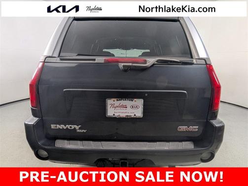 2005 GMC Envoy XUV SLE