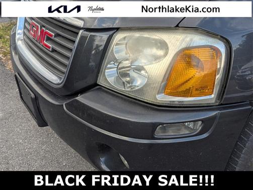 2005 GMC Envoy XUV SLE