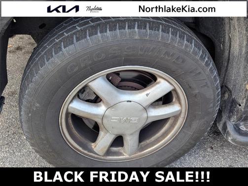 2005 GMC Envoy XUV SLE