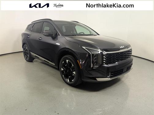 2026 Kia Sportage SX-Prestige