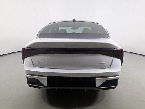 Snow White Pearl 2026 Kia K5 GT-Line FWD