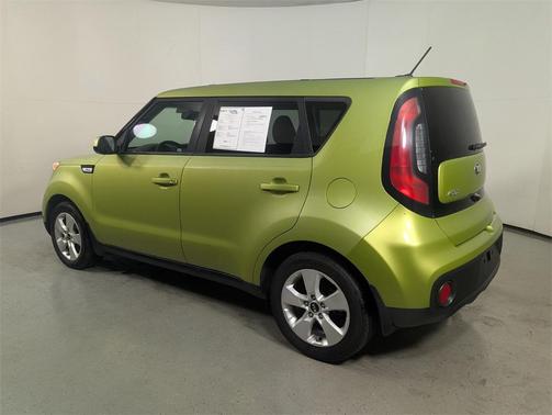 2018 Kia Soul Base