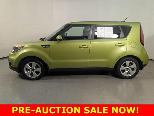 2018 Kia Soul Base