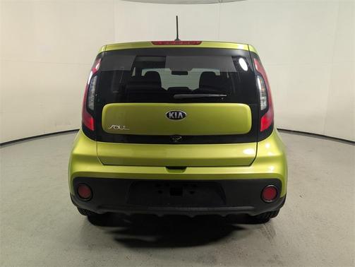 2018 Kia Soul Base