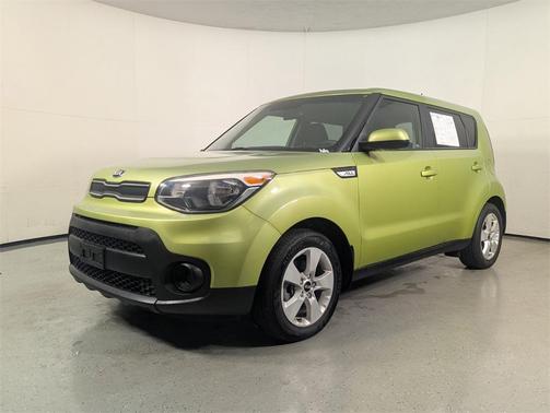 2018 Kia Soul Base