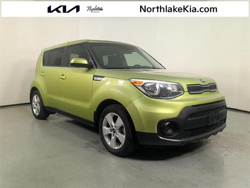 2018 Kia Soul Base