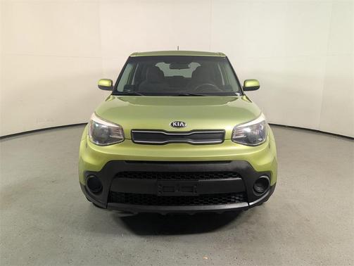 2018 Kia Soul Base