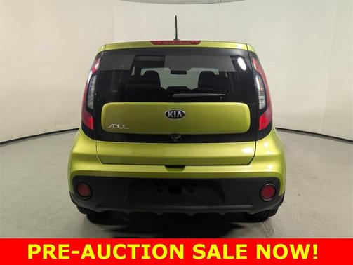 2018 Kia Soul Base