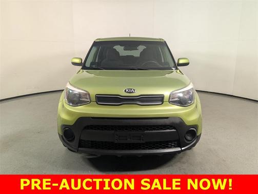 2018 Kia Soul Base