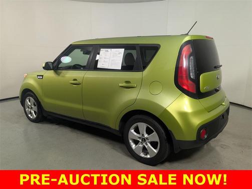 2018 Kia Soul Base