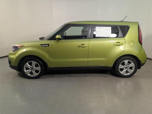 2018 Kia Soul Base