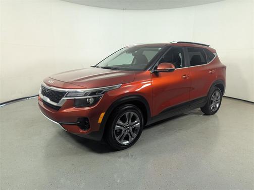 2022 Kia Seltos S