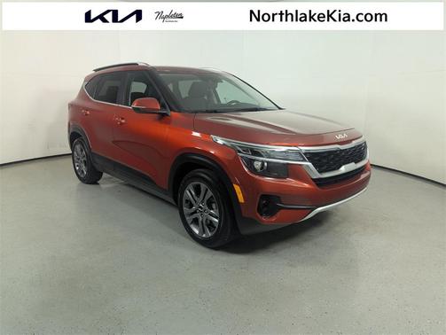 2022 Kia Seltos S
