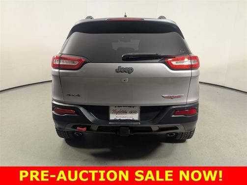 2015 Jeep Cherokee Trailhawk