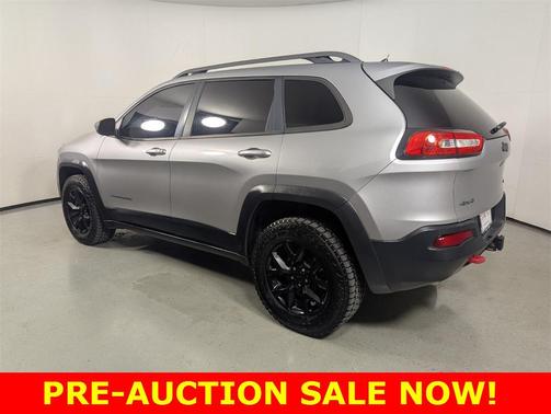 2015 Jeep Cherokee Trailhawk