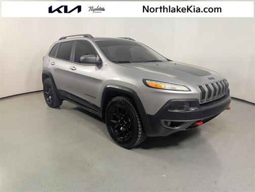 2015 Jeep Cherokee Trailhawk