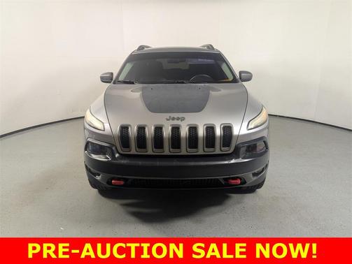 2015 Jeep Cherokee Trailhawk