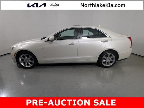2014 Cadillac ATS 3.6L Luxury