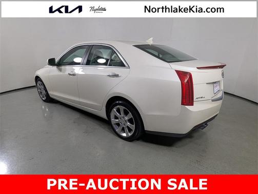2014 Cadillac ATS 3.6L Luxury