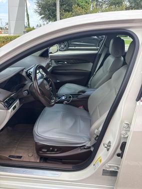 2014 Cadillac ATS 3.6L Luxury