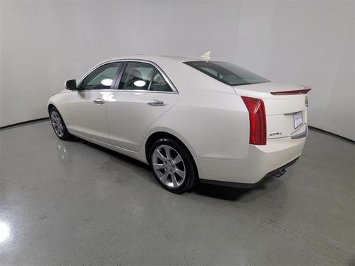 2014 Cadillac ATS 3.6L Luxury