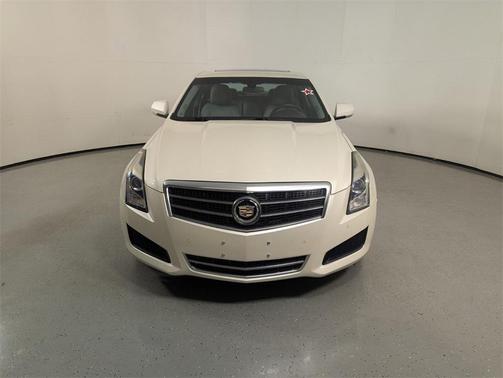 2014 Cadillac ATS 3.6L Luxury