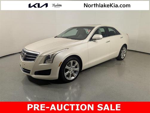 2014 Cadillac ATS 3.6L Luxury