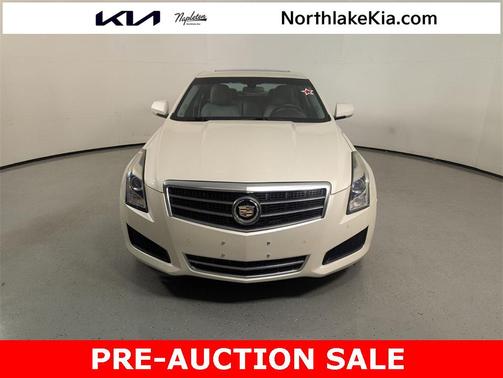 2014 Cadillac ATS 3.6L Luxury