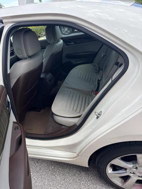 2014 Cadillac ATS 3.6L Luxury