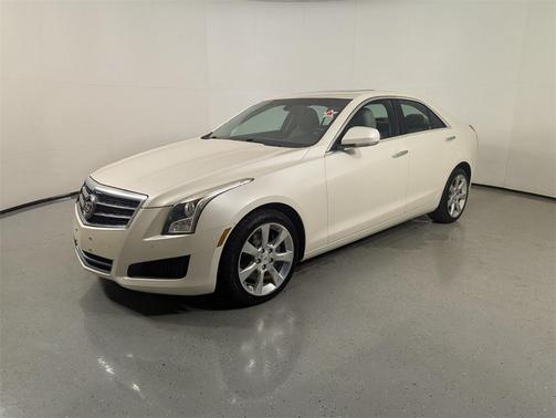 2014 Cadillac ATS 3.6L Luxury