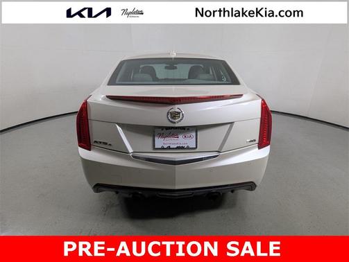 2014 Cadillac ATS 3.6L Luxury