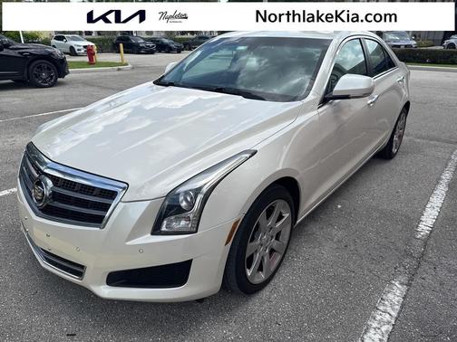 2014 Cadillac ATS 3.6L Luxury
