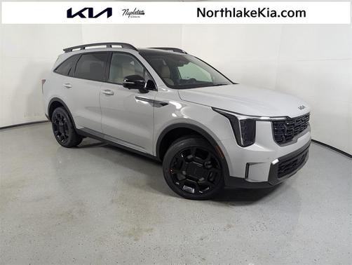 2025 Kia Sorento SX