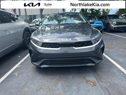 2022 Kia Forte LXS