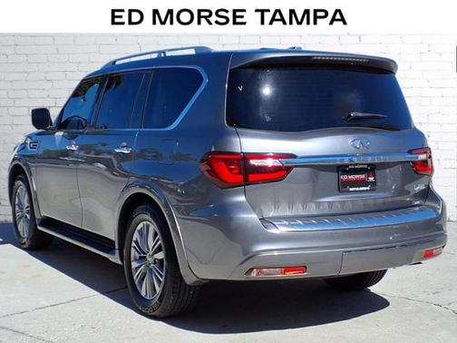 2020 INFINITI QX80 Luxe