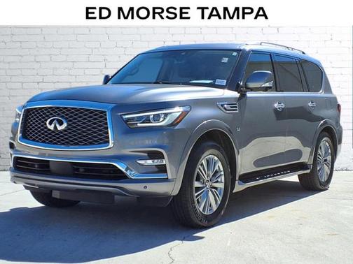 2020 INFINITI QX80 Luxe