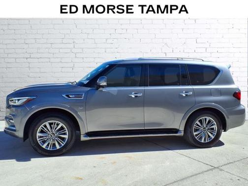 2020 INFINITI QX80 Luxe