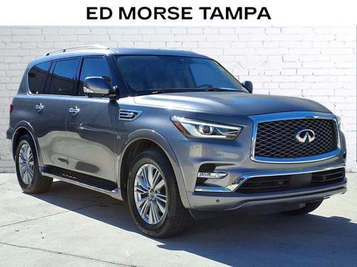 2020 INFINITI QX80 Luxe
