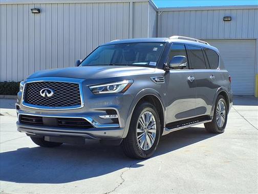 2020 INFINITI QX80 Luxe