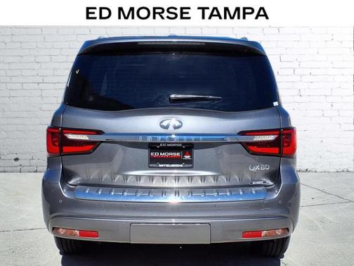 2020 INFINITI QX80 Luxe