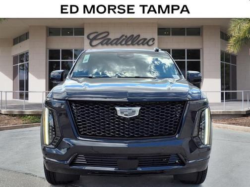 2026 Cadillac Escalade ESV Sport Platinum