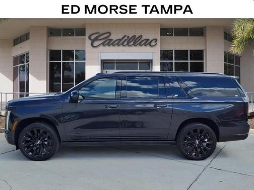2026 Cadillac Escalade ESV Sport Platinum