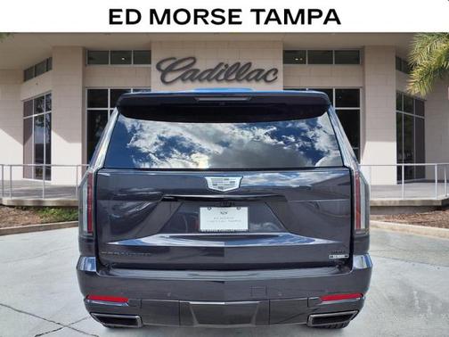 2026 Cadillac Escalade ESV Sport Platinum