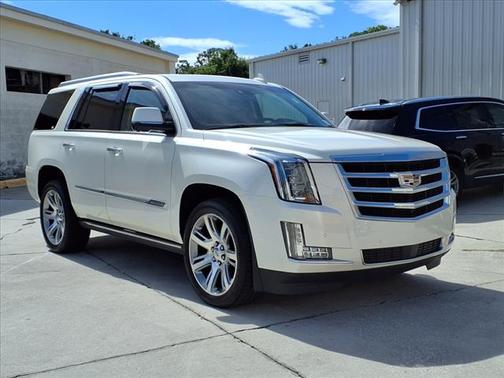 2015 Cadillac Escalade Premium