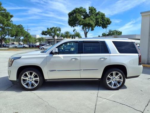 2015 Cadillac Escalade Premium