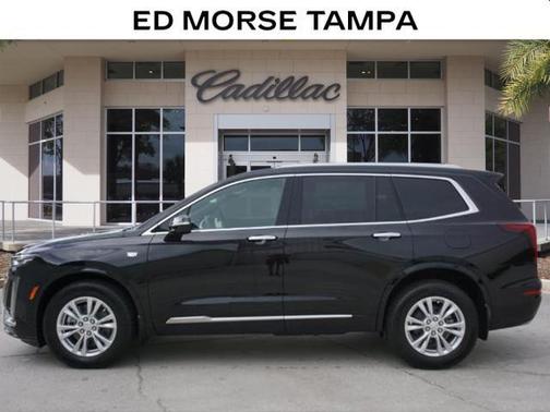 2025 Cadillac XT6 Luxury FWD